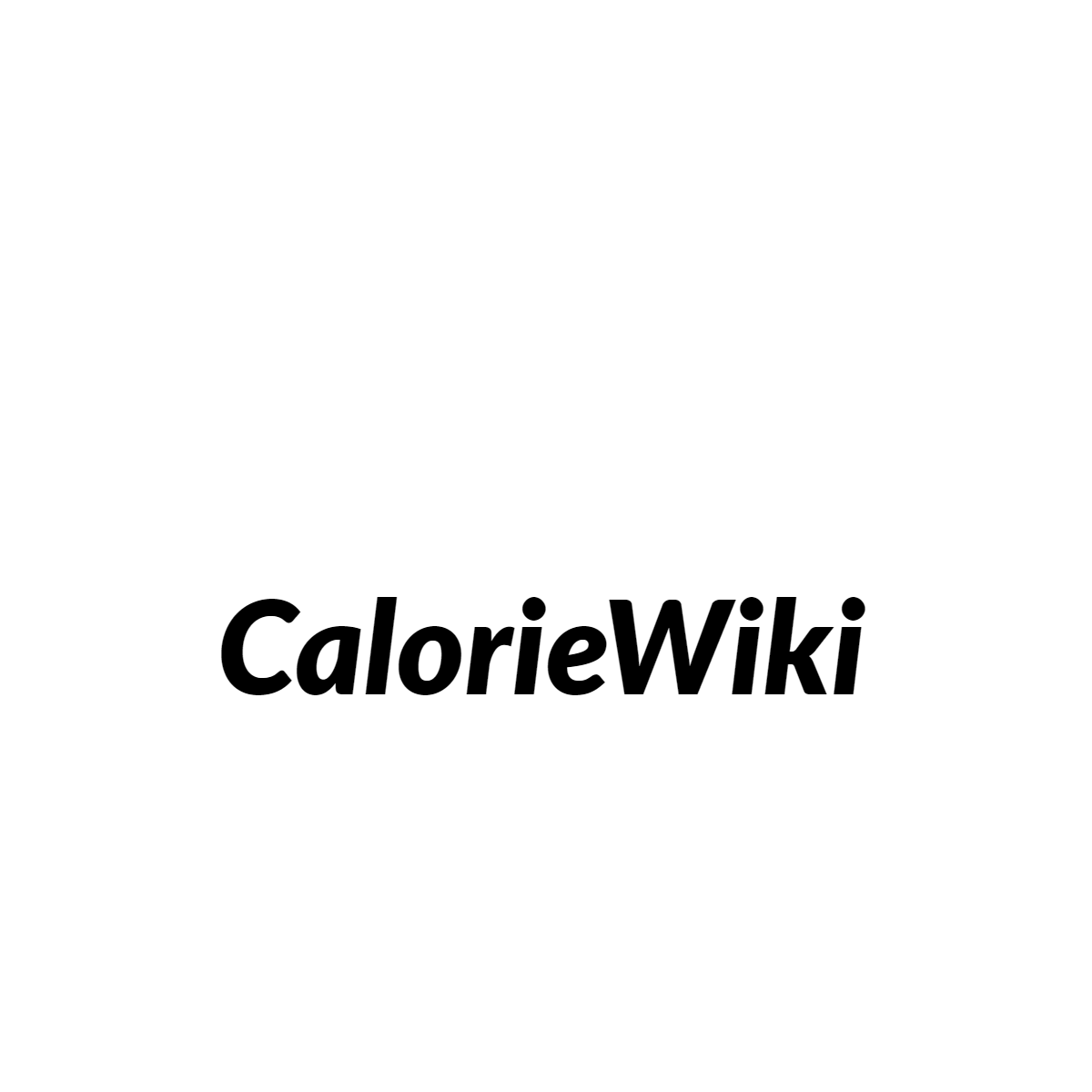caloriewiki.com